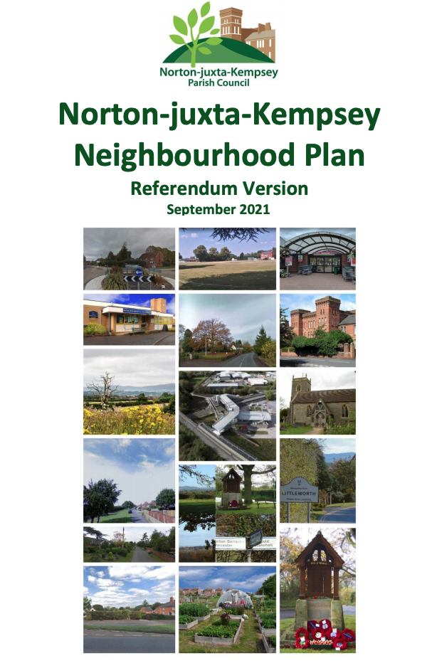 'Delight' as residents vote in favour of neighbourhood plan